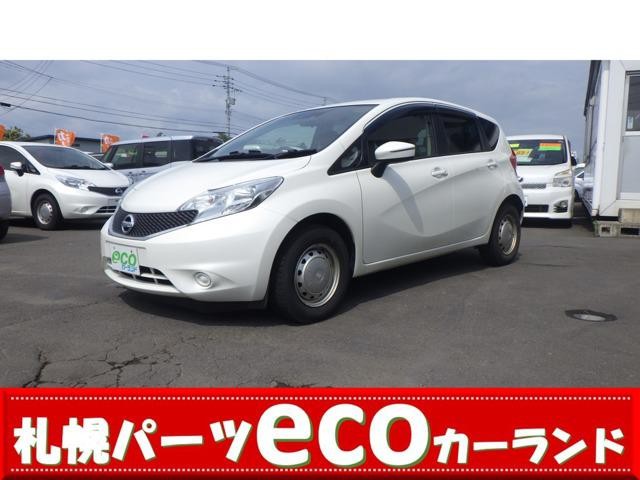 2016 Nissan Note