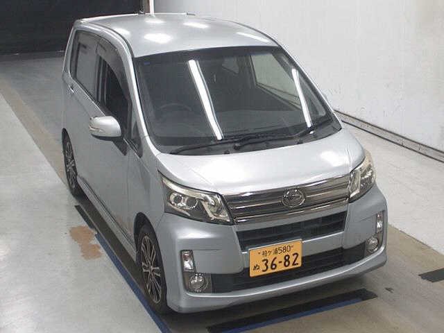 2014 Daihatsu Move