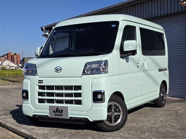 2022 Daihatsu Hijet Cargo