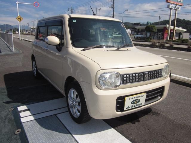 2012 Suzuki Lapin