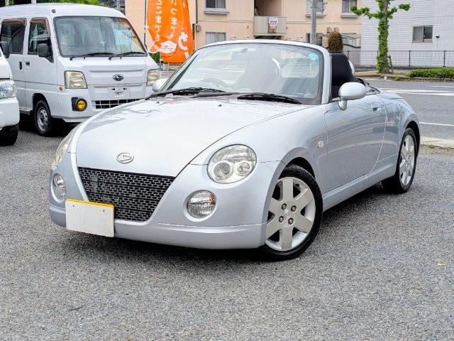 2003 Daihatsu Copen