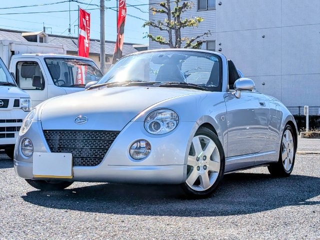 2003 Daihatsu Copen