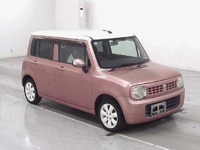 2008 Suzuki Lapin