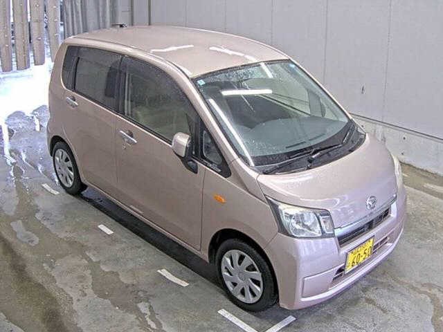 2014 Daihatsu Move