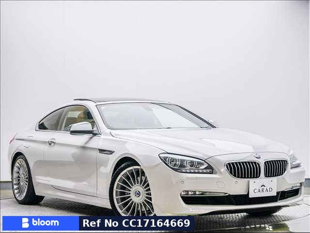 BMW 640I