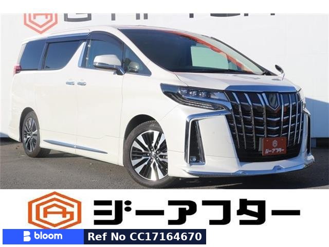 2021 Toyota Alphard