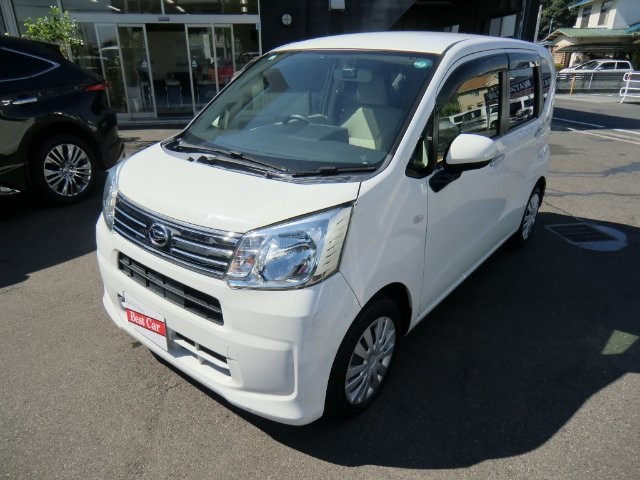 2019 Daihatsu Move