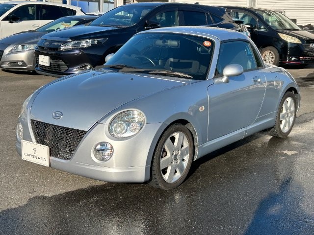 2008 Daihatsu Copen