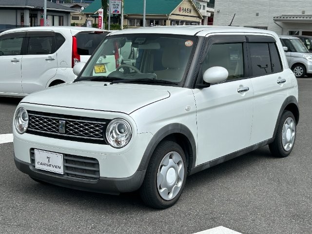 2019 Suzuki Lapin