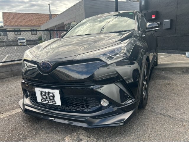 2017 Toyota C-HR HV