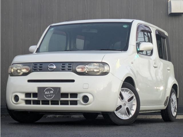 2009 Nissan Cube