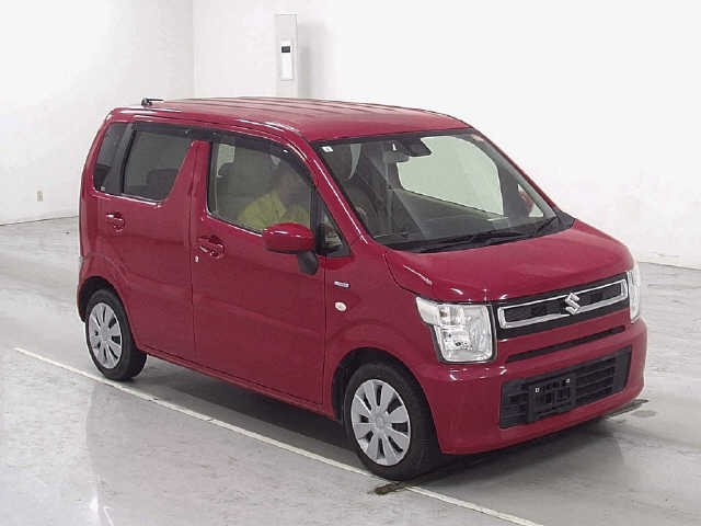 2017 Suzuki Wagon-R