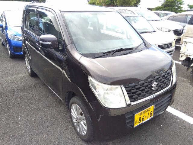 2016 Suzuki Wagon-R