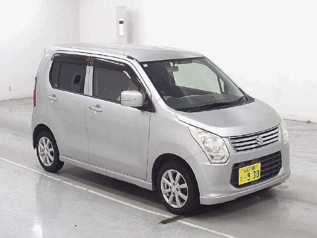 2014 Suzuki Wagon-R