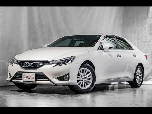 2016 Toyota Mark X