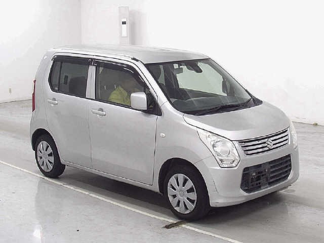 2013 Suzuki Wagon-R