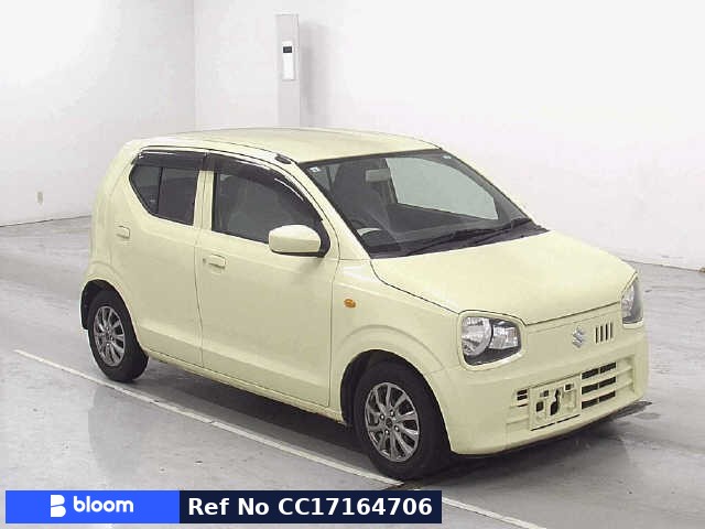 2015 Suzuki Alto