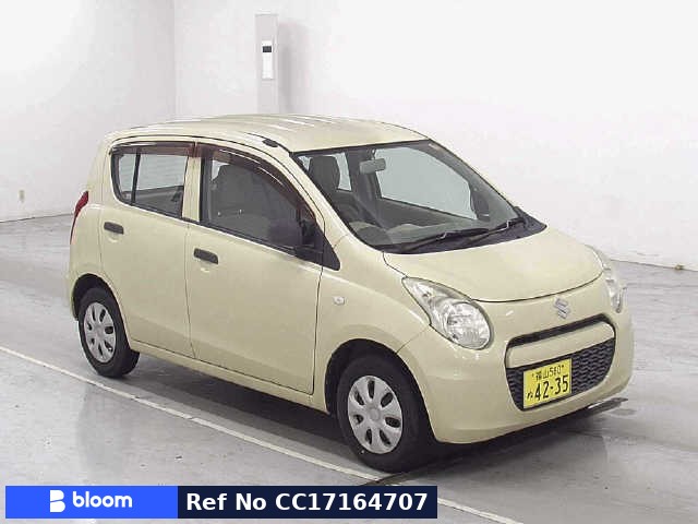 2013 Suzuki Alto