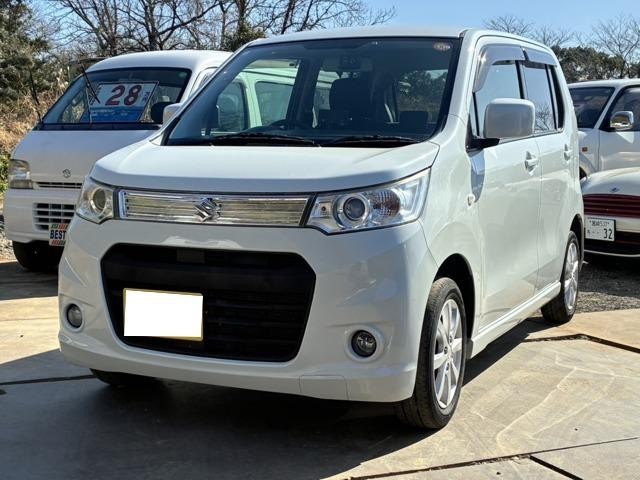2013 Suzuki Wagon-R