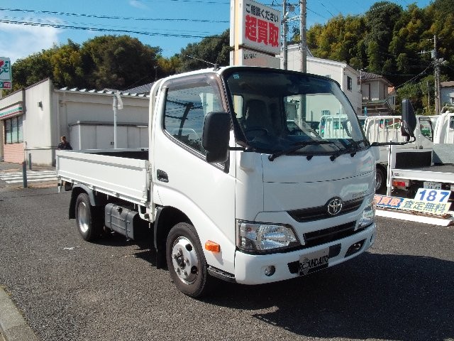 2018 Toyota Toyoace