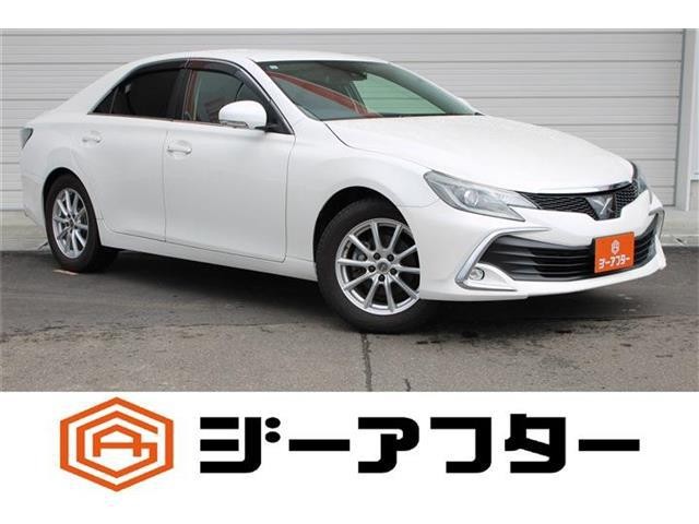 2017 Toyota Mark X