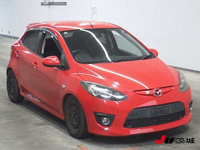 2007 Mazda Demio