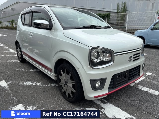 2015 Suzuki Alto