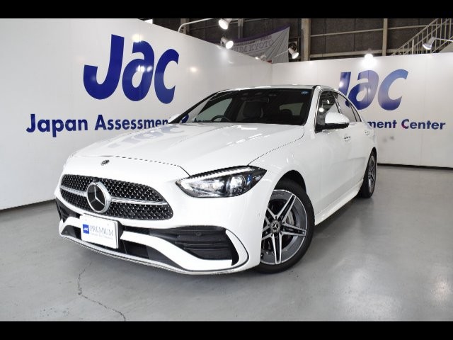 Mercedes-Benz C220D