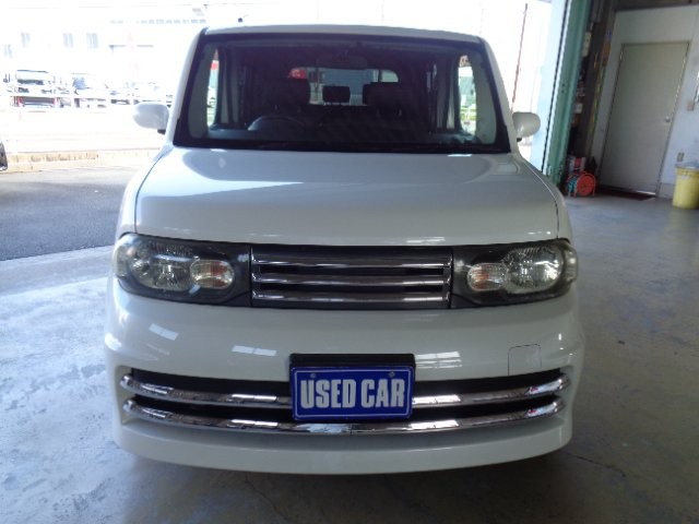 2014 Nissan Cube