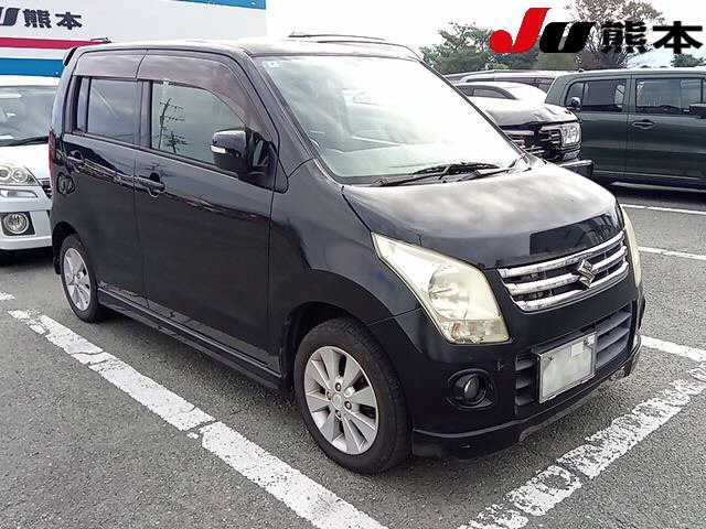 2010 Suzuki Wagon-R