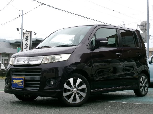 2012 Suzuki Wagon-R