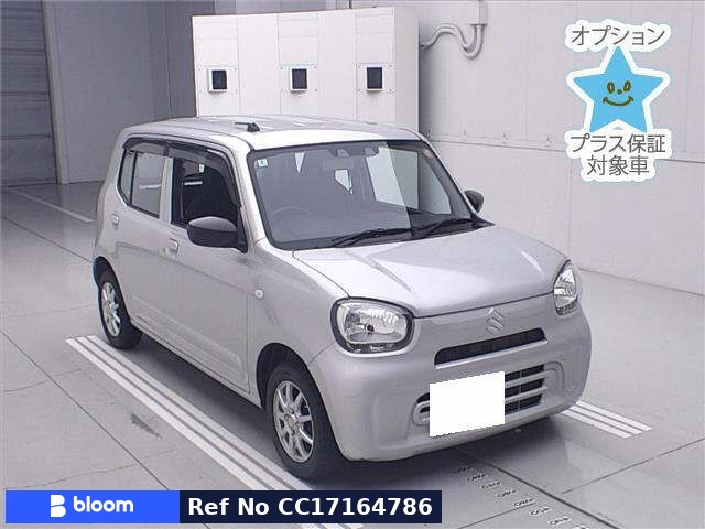 2021 Suzuki Alto