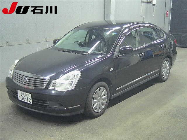 2006 Nissan Bluebird Sylphy