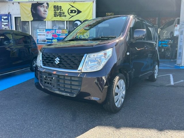 2015 Suzuki Wagon-R