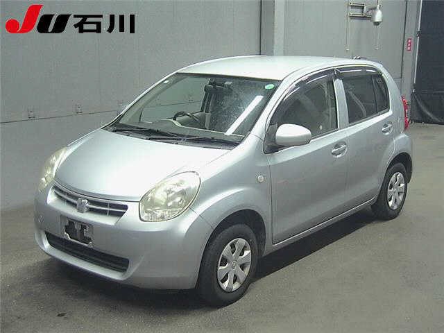 2010 Toyota Passo