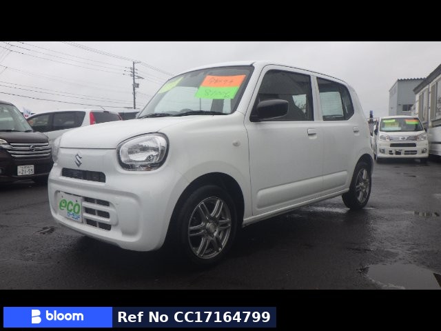 2022 Suzuki Alto