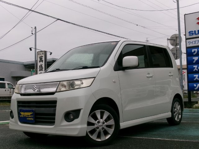 2009 Suzuki Wagon-R