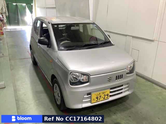 2019 Suzuki Alto