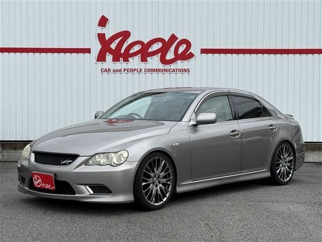 2006 Toyota Mark X