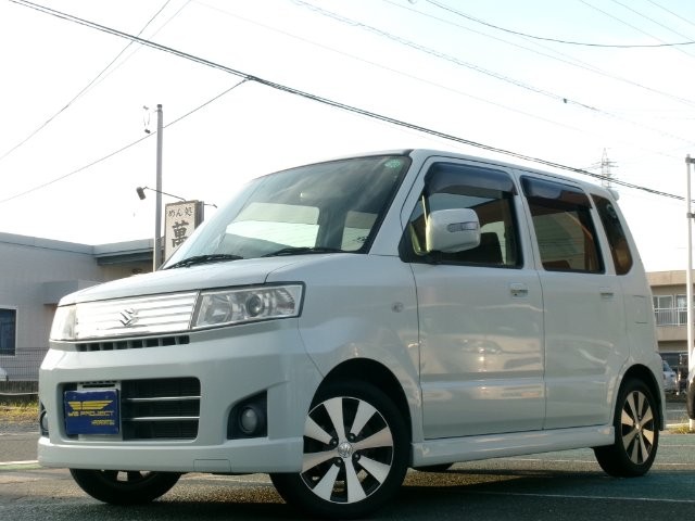 2007 Suzuki Wagon-R
