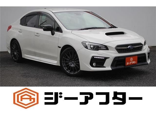 2020 Subaru WRX S4