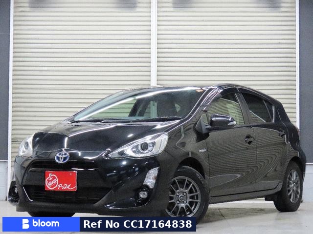 2016 Toyota Aqua