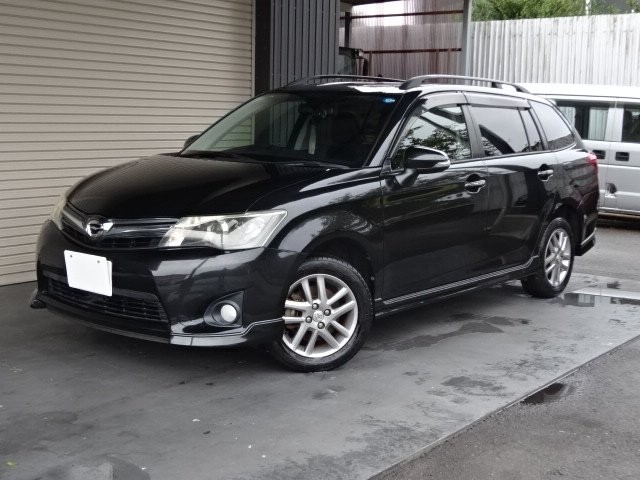Toyota Fielder