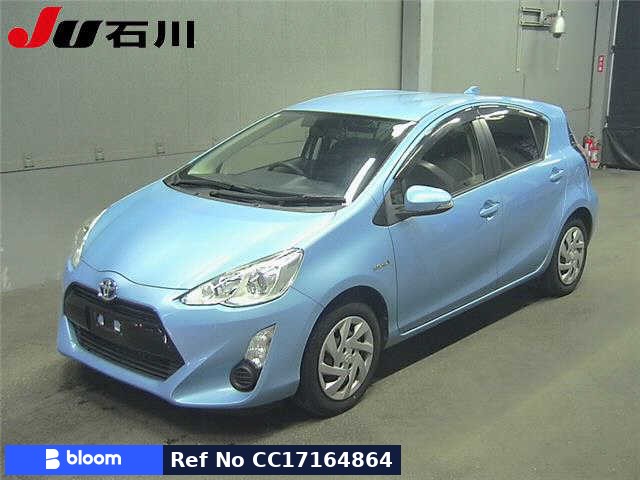 2015 Toyota Aqua