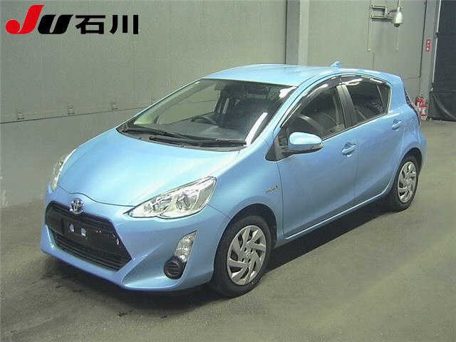 2015 Toyota Aqua