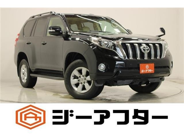 2016 Toyota Land Cruiser Prado