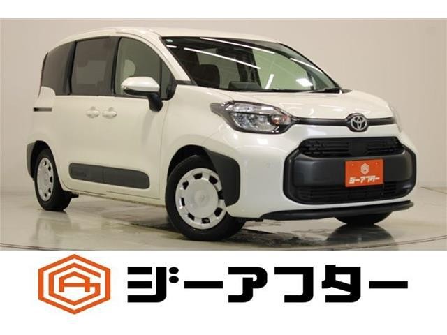 Toyota Sienta HV
