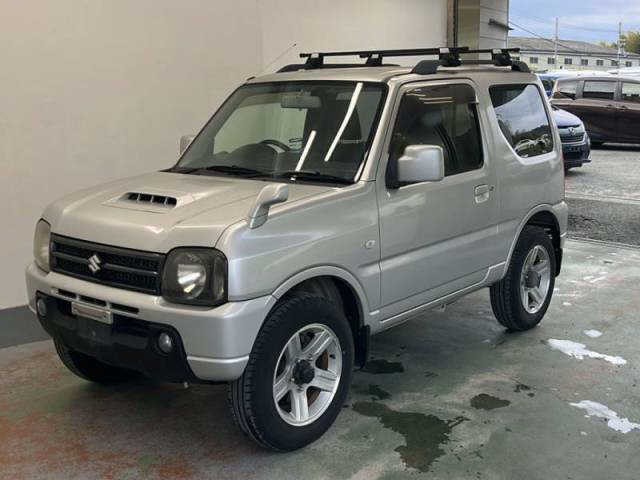 2013 Suzuki Jimny