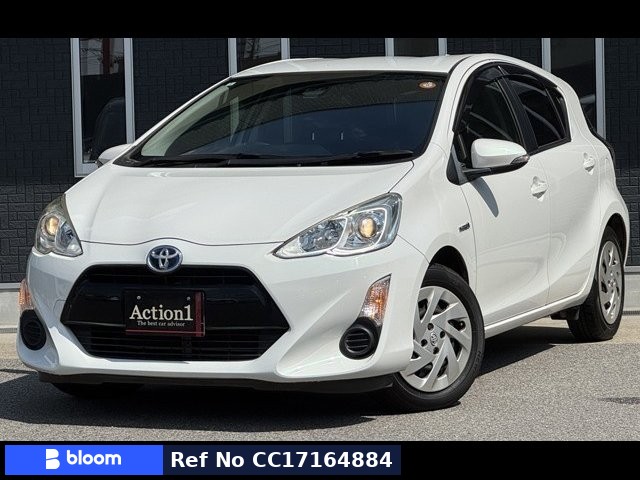 2016 Toyota Aqua