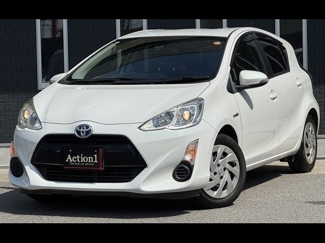 2016 Toyota Aqua
